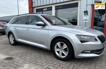 Skoda Superb Combi 1.5 TSI ACT AUTOMAAT Navigatie/Camera beschikbaar voor biedingen