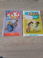 Maxi Loco boekjes  / 2 stuks, Ophalen of Verzenden