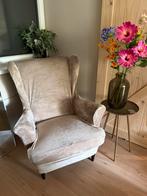 Strandmon Ikea fauteuil, Huis en Inrichting, Fauteuils, Ophalen, Zo goed als nieuw, 75 tot 100 cm, 50 tot 75 cm