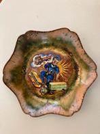 Woltermans’s Emailkunst ateliers - F(rederik) Wolterman, Antiek en Kunst, Ophalen of Verzenden