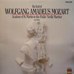 LP - Mozart - The best of Acadamy - Neville Mariner, Cd's en Dvd's, Vinyl | Klassiek, Ophalen of Verzenden, Zo goed als nieuw