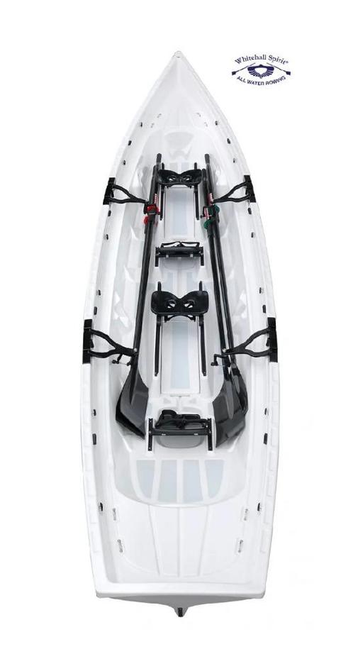 DEMO VERKOOP: Whitehall Solo 14 & Tango 17 roeiboot, Watersport en Boten, Roeiboten, Zo goed als nieuw, Overige materialen, Ophalen