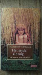 Zesde Zintuig - Marianne Fredriksson, Ophalen of Verzenden, Zo goed als nieuw, Nederland