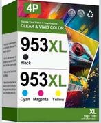 nieuw in doos. 953 XL Multipack Black Cyan Yellow Magenta, P, Ophalen of Verzenden