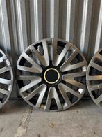 Wieldoppen 14 inch - Set van 4, Ophalen of Verzenden, Gebruikt
