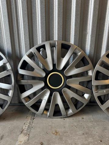 Wieldoppen 14 inch - Set van 4 beschikbaar voor biedingen