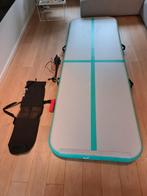 Sport/turn airetrack KM-fit turquoise van 3 meter ., Ophalen, Zo goed als nieuw, Materiaal