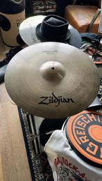 Zildjian 16"  A serie. Medium Thin Crash - Zeer Goede Staat!, Ophalen of Verzenden, Gebruikt, Overige merken
