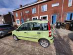 Fiat Panda 1.2 2004 Groen, Voorwielaandrijving, 1242 cc, Origineel Nederlands, Handgeschakeld