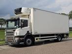SCANIA P280 chereau,carrier, Auto's, Vrachtwagens, Automaat, Euro 5, Scania, Wit