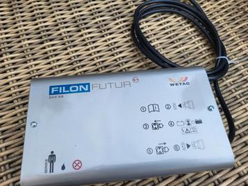 Nieuwe WETAC Oplader voor scootmobiel / elektr rolstoel  beschikbaar voor biedingen