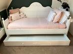 Bed + kast Romantic van Bopita, Kinderen en Baby's, Kinderkamer | Complete kinderkamers, Ophalen, Zo goed als nieuw, Meisje