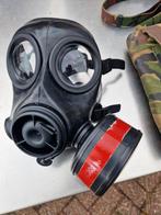Gasmasker van het ned.lg geweest, Ophalen of Verzenden, Landmacht, Nederland