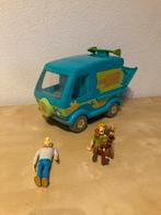 Scooby-Doo actiefiguren speelset uit 2001, Gebruikt, Ophalen of Verzenden