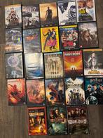 Pakket meer dan 100 dvd’s, Alle leeftijden, Ophalen of Verzenden, Zo goed als nieuw