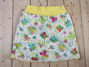 2x korte rok zomerrok rokje bloemen M Bobbeez beschikbaar voor biedingen