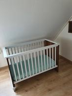 Complete Babykamer - Ledikant, Commode, Kast, Wandplank, Ophalen, Gebruikt, Jongetje of Meisje