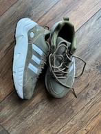 Adidas Sneakers Maat 38 - Minimaal Gedragen, Ophalen of Verzenden, Zo goed als nieuw, Groen, Sneakers of Gympen