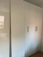 Ikea deur pax mat wit 50x229 cm, Huis en Inrichting, Kasten | Kledingkasten, Ophalen, Gebruikt, 50 tot 100 cm, Minder dan 25 cm