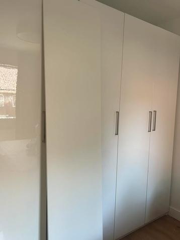 Ikea deur pax mat wit 50x229 cm