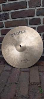Istanbul agob 14 inch Dark Crash (bekken/cymbal), Muziek en Instrumenten, Ophalen of Verzenden, Zo goed als nieuw, Overige merken