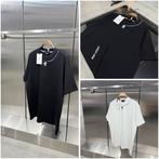 T shirts moncler fendi prada balenciaga off white moncler, Kleding | Heren, Ophalen of Verzenden, Zo goed als nieuw, Zwart