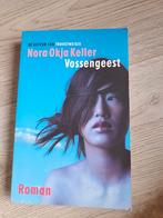 N. Okja Keller - Vossengeest, Boeken, Ophalen of Verzenden, Zo goed als nieuw, N. Okja Keller