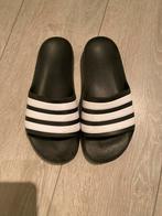 Adidas slippers maat 5 (zwart), Kleding | Heren, Badmode en Zwemkleding, Ophalen of Verzenden, Adidas, Zwart