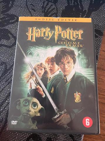 Harry Potter dvd beschikbaar voor biedingen