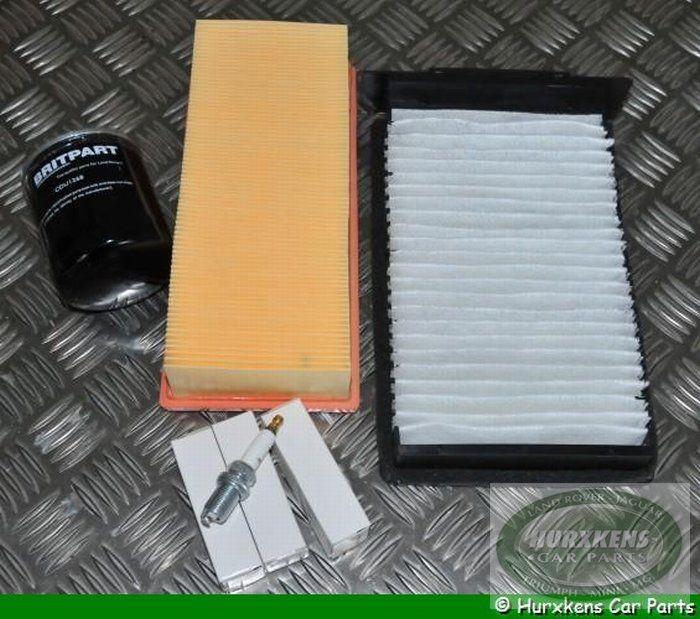 Service kit 1.8 benzine Land Rover Freelander 1, Auto-onderdelen, Filters, Nieuw, Ophalen of Verzenden