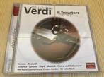 CD Giuseppe Verdi - Il Trovatore (Highlights) Jose Carreras, Ophalen, Romantiek, Zo goed als nieuw, Opera of Operette