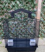 Mooi vogelkooi, Ophalen, Zo goed als nieuw, Metaal, Vogelkooi