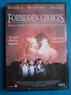 Forbidden Choices (1994), Vanaf 12 jaar, Ophalen of Verzenden, Zo goed als nieuw, Drama