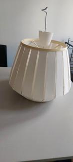 IKEA Hanglamp (kap+fitting), Huis en Inrichting, Lampen | Hanglampen, Kunststof, Gebruikt, Ophalen of Verzenden, Modern