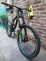 Solid Strike Black Star downhill mountainbike, Fietsen en Brommers, Overige merken, Ophalen of Verzenden, Zo goed als nieuw, Heren
