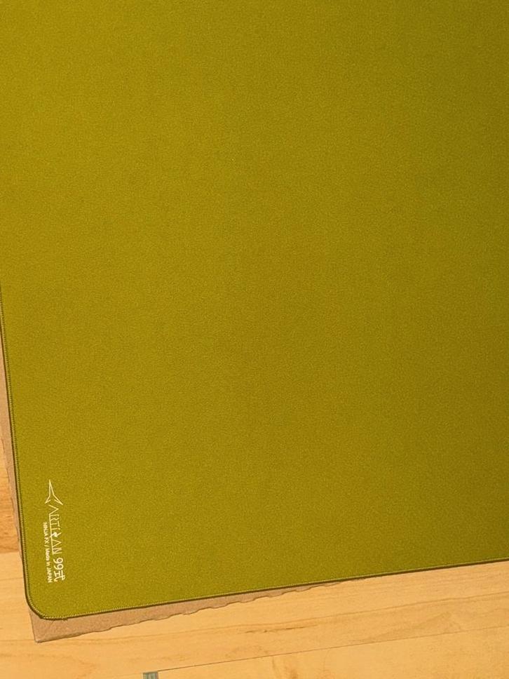 Artisan FX Type 99 MID - Matcha Muismat, Computers en Software, Muismatten, Zo goed als nieuw, Gaming muismat, Ophalen of Verzenden