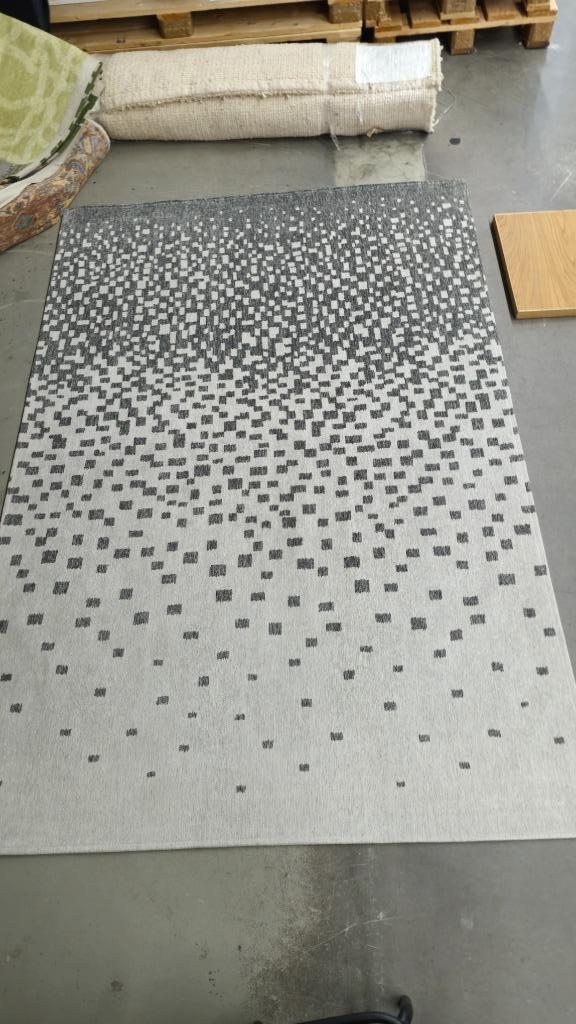 Villa Nova vloerkleed Norrland Cestra Carbon 170x240 cm, Huis en Inrichting, Stoffering | Tapijten en Kleden, Nieuw, 150 tot 200 cm