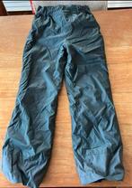 Zwarte ski-/sneeuwbroek - Maat 140, Kinderen en Baby's, Kinderkleding | Maat 140, Ophalen of Verzenden, Zo goed als nieuw, Jongen of Meisje