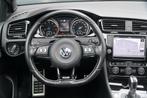 Volkswagen Golf Variant 2.0 TSI R 301PK!, Auto's, Gebruikt, 4 cilinders, 1984 cc, Zwart