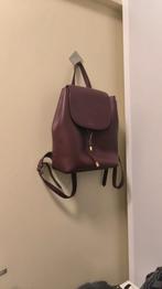 Mooie tas in bordeaux kleur, Gebruikt, 25 tot 40 cm, 30 tot 45 cm, Ophalen