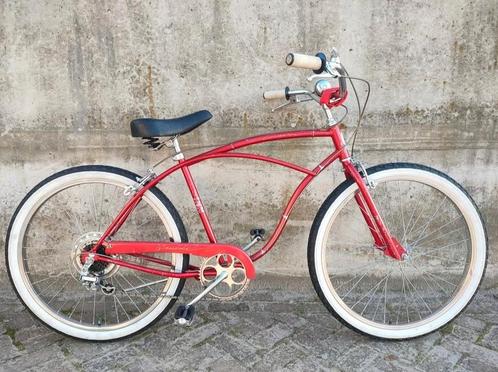 SCHWINN Cruiser, Fietsen en Brommers, Fietsen | Cruisers en Lowriders, Gebruikt, Cruiser, Aluminium, Ophalen