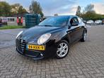 Alfa Romeo Mito 2009, Voorwielaandrijving, Euro 5, Zwart, 4 cilinders
