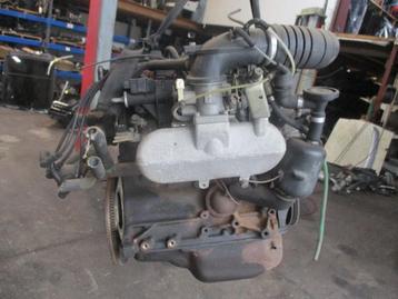 Motor Volkswagen Polo II Coupé (86) 1990 motorcodenz beschikbaar voor biedingen