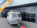 Eriba Touring Triton 430 GT Bed/Zit + WC + Zit 1000KG, Caravans en Kamperen, Caravans, Overige typen, Bedrijf, Treinzit, 4 tot 5 meter