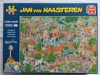 Jan van Haasteren Efteling sprookjesbos 1000 stukjes, Ophalen of Verzenden, 500 t/m 1500 stukjes, Legpuzzel, Zo goed als nieuw