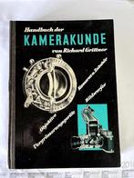 Handbuch KameraKunde, Ophalen of Verzenden, Richard Grittner