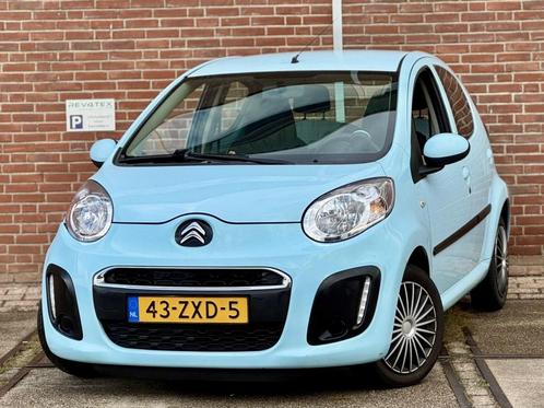 Citroen C1 1.0 Collection, Auto's, Citroën, C1, ABS, Airbags, Airconditioning, Bluetooth, Centrale vergrendeling, Elektrische ramen