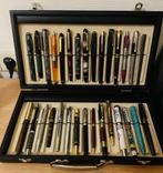 Koffer met mooie pennen, Verzamelen, Pennenverzamelingen, Ophalen of Verzenden, Zo goed als nieuw, Balpen, Overige merken