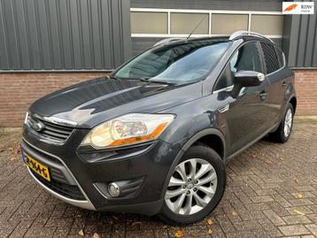 Ford Kuga 2.0 TDCi Trend 4x4 | 136 PK | Trekgewicht 2100 kg  beschikbaar voor biedingen