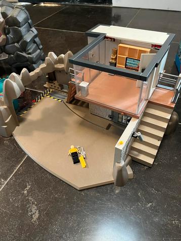 Playmobil spionnenhuis beschikbaar voor biedingen